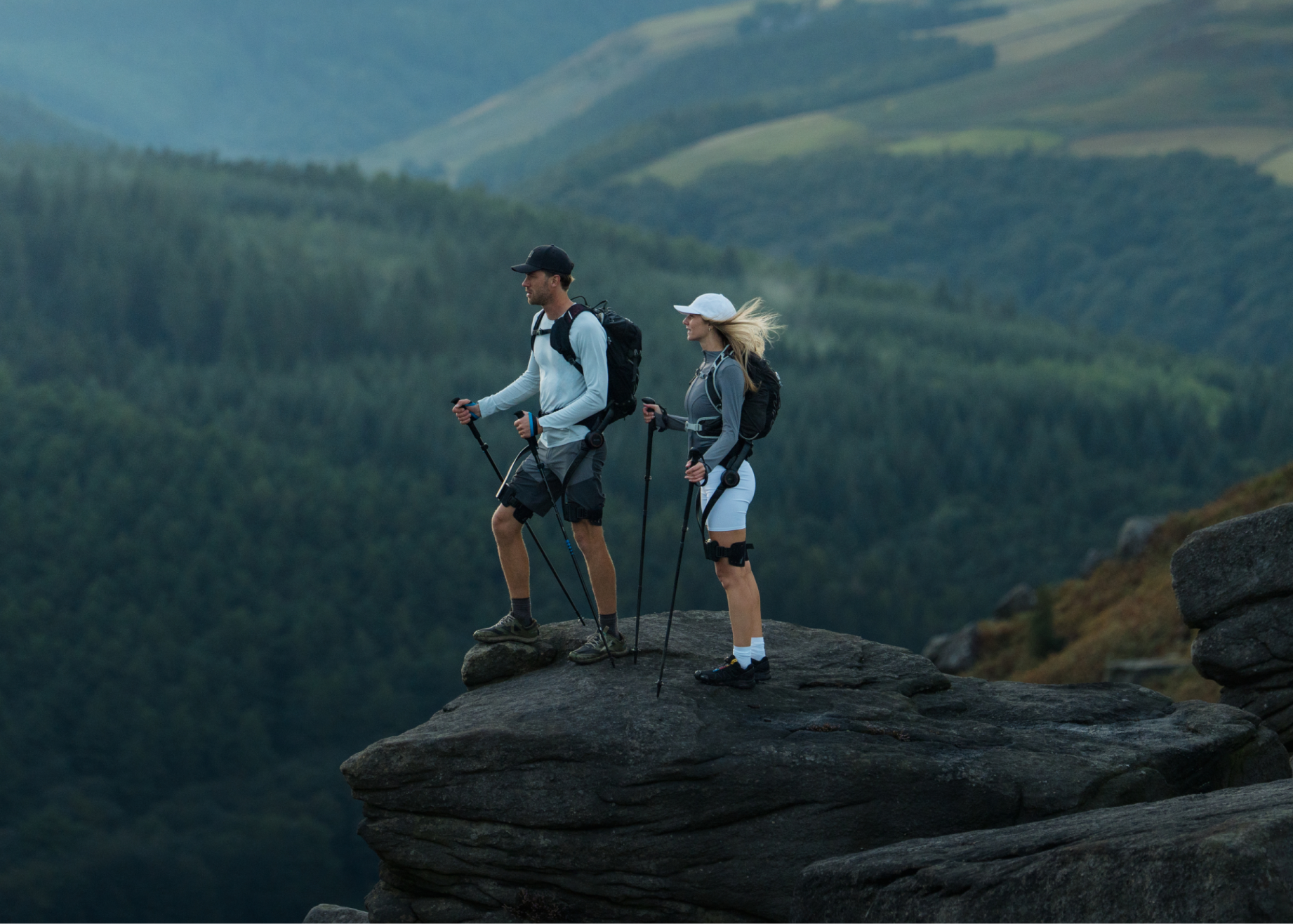 Exoesqueletos 101: Tecnología que te mantiene en movimiento