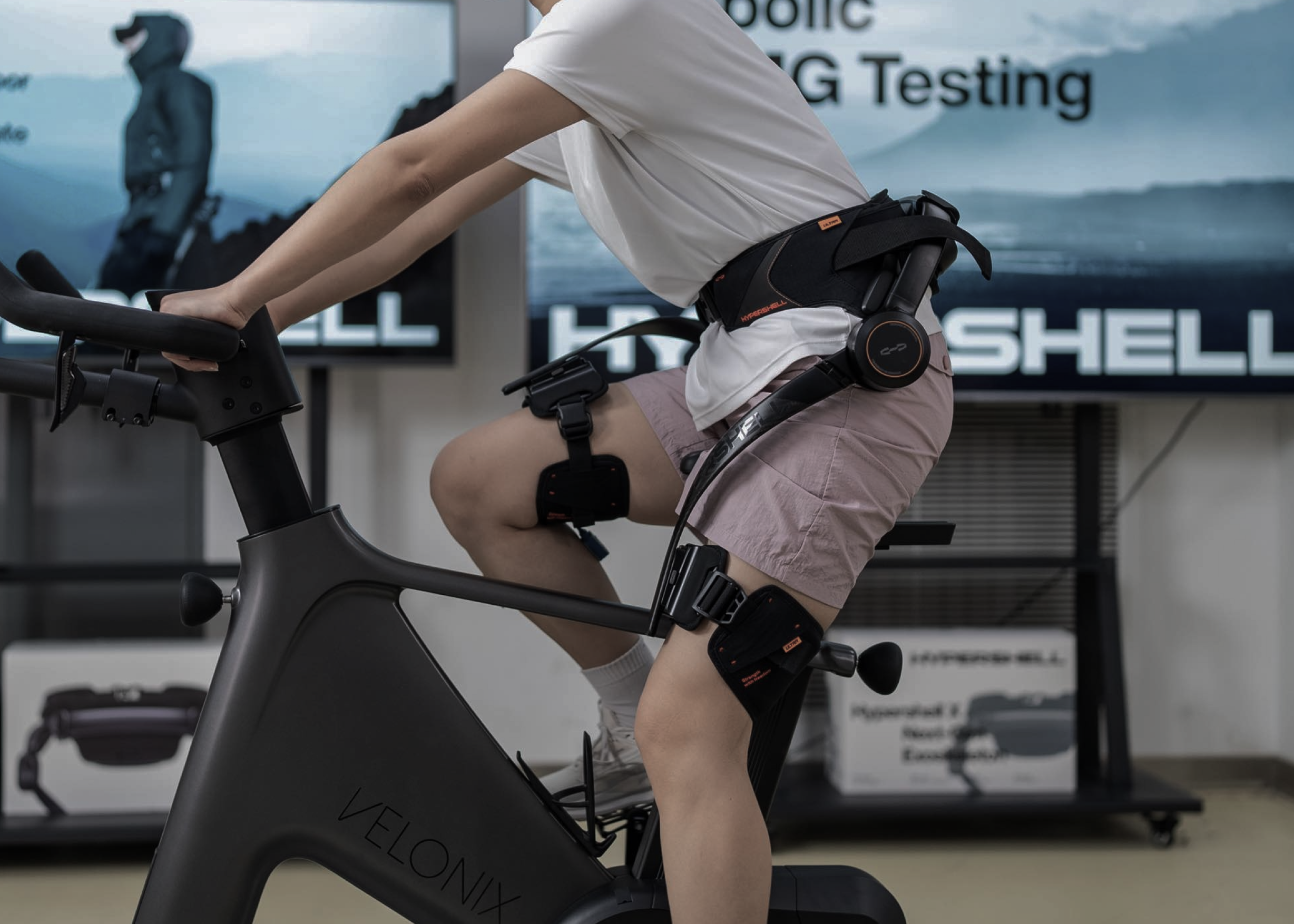 Setting the Standard: Hypershell Becomes the First SGS-Certified Exoskeleton