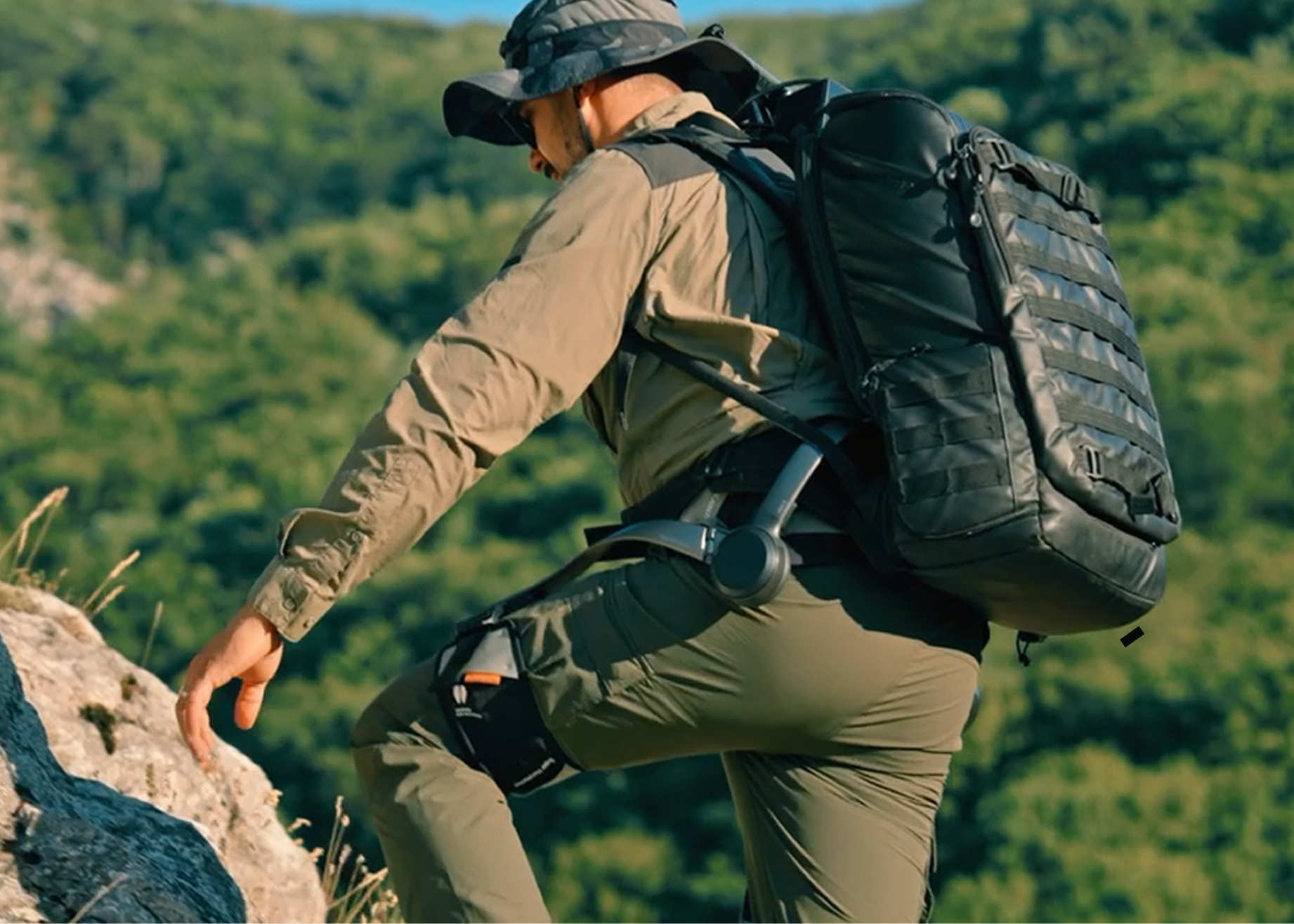 La Sensación de Sentirse Respaldado: Cómo Hypershell Cambia Nuestra Forma de Movernos