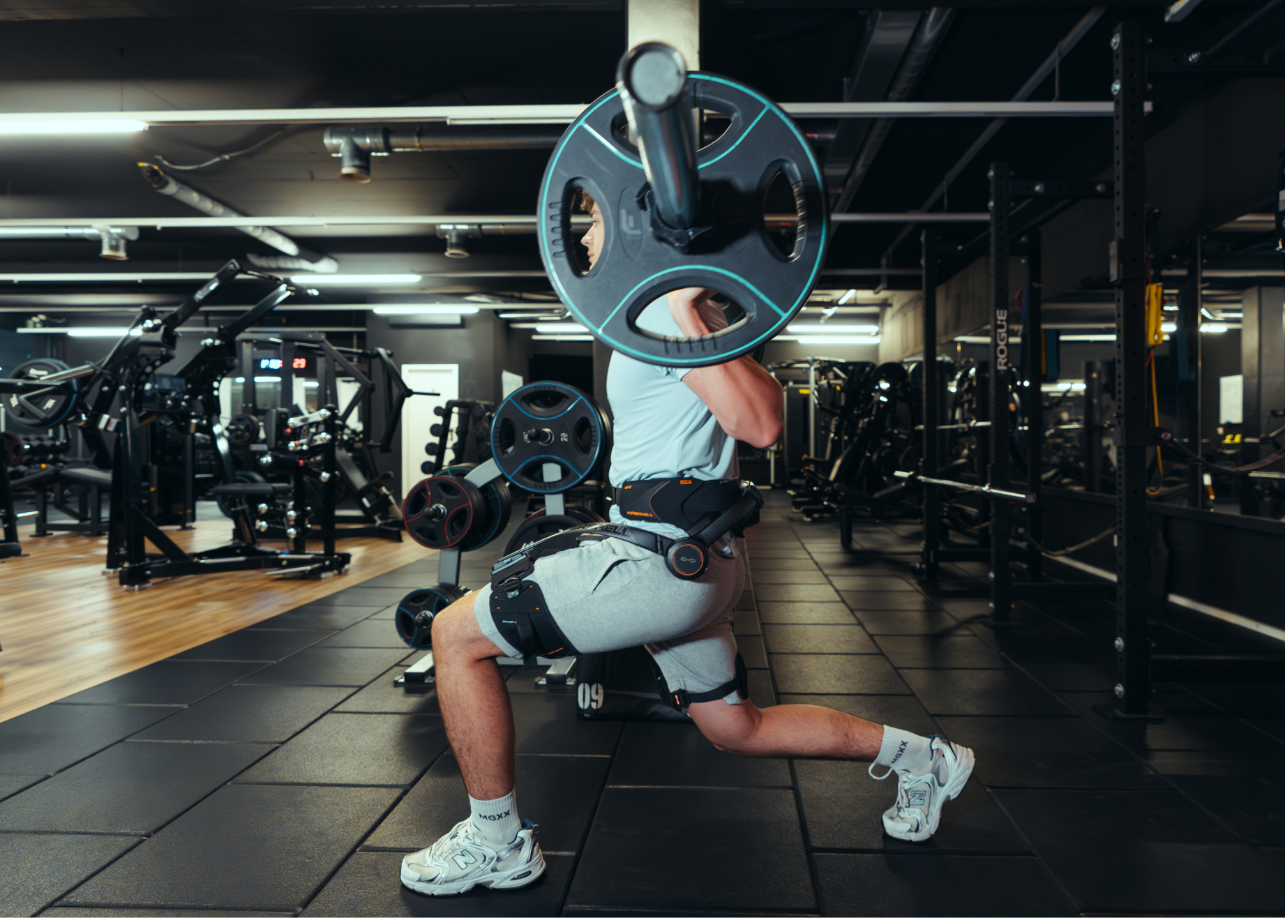 El Gimnasio Invisible: Cómo Hypershell Transforma el Caminar en un Entrenamiento de Fuerza