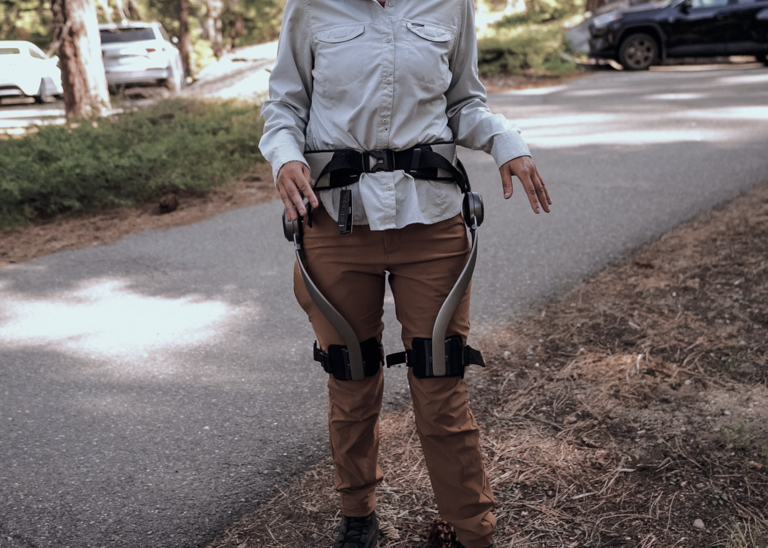 The Key Areas Hypershell X Supports to Keep You Moving