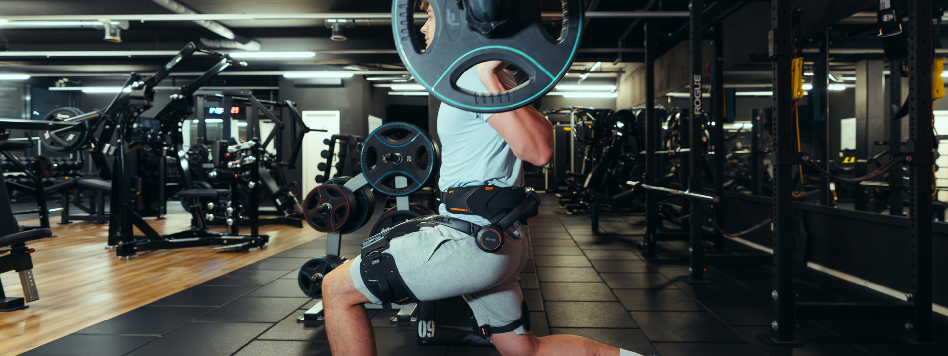 El Gimnasio Invisible: Cómo Hypershell Transforma el Caminar en un Ent ...