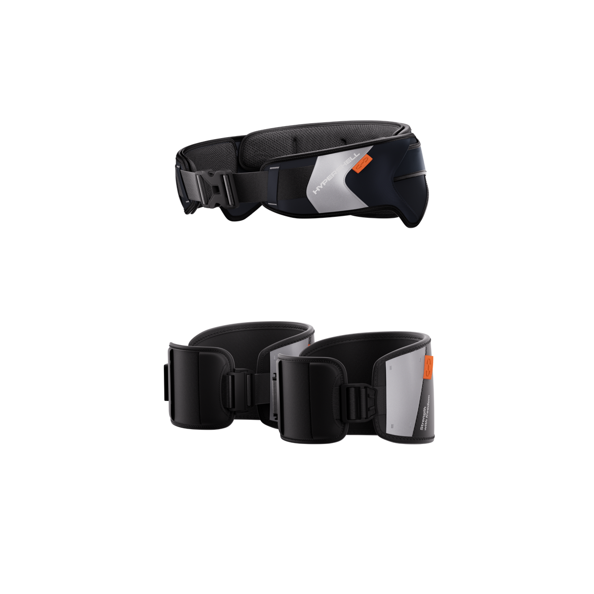 Kit Hypershell AeroFlex
