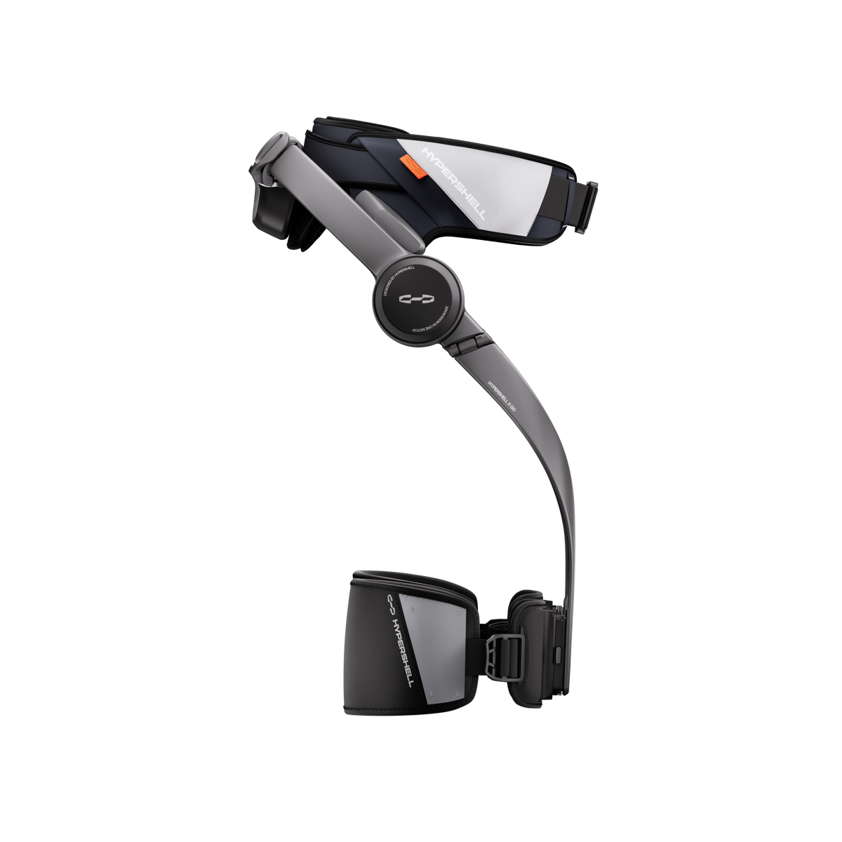 Hypershell Serie X Exoesqueleto de Próxima Generación
