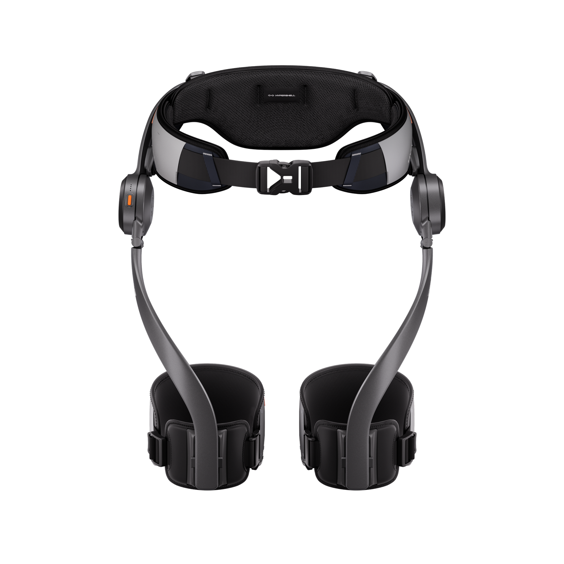 Hypershell Serie X Exoesqueleto de Próxima Generación
