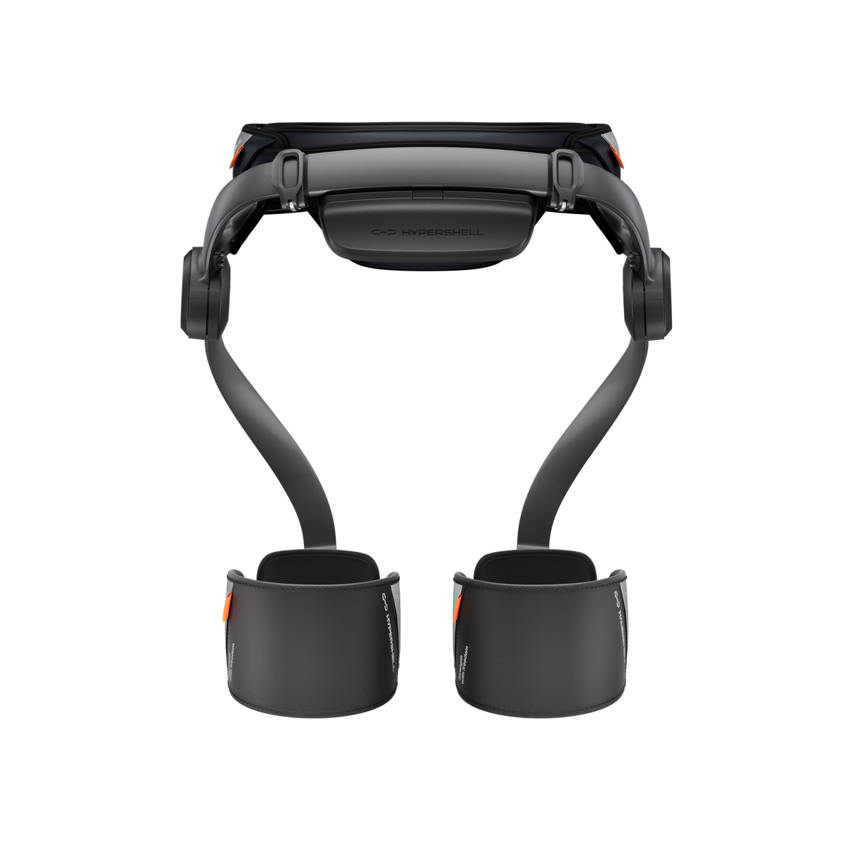 Hypershell Serie X Exoesqueleto de Próxima Generación
