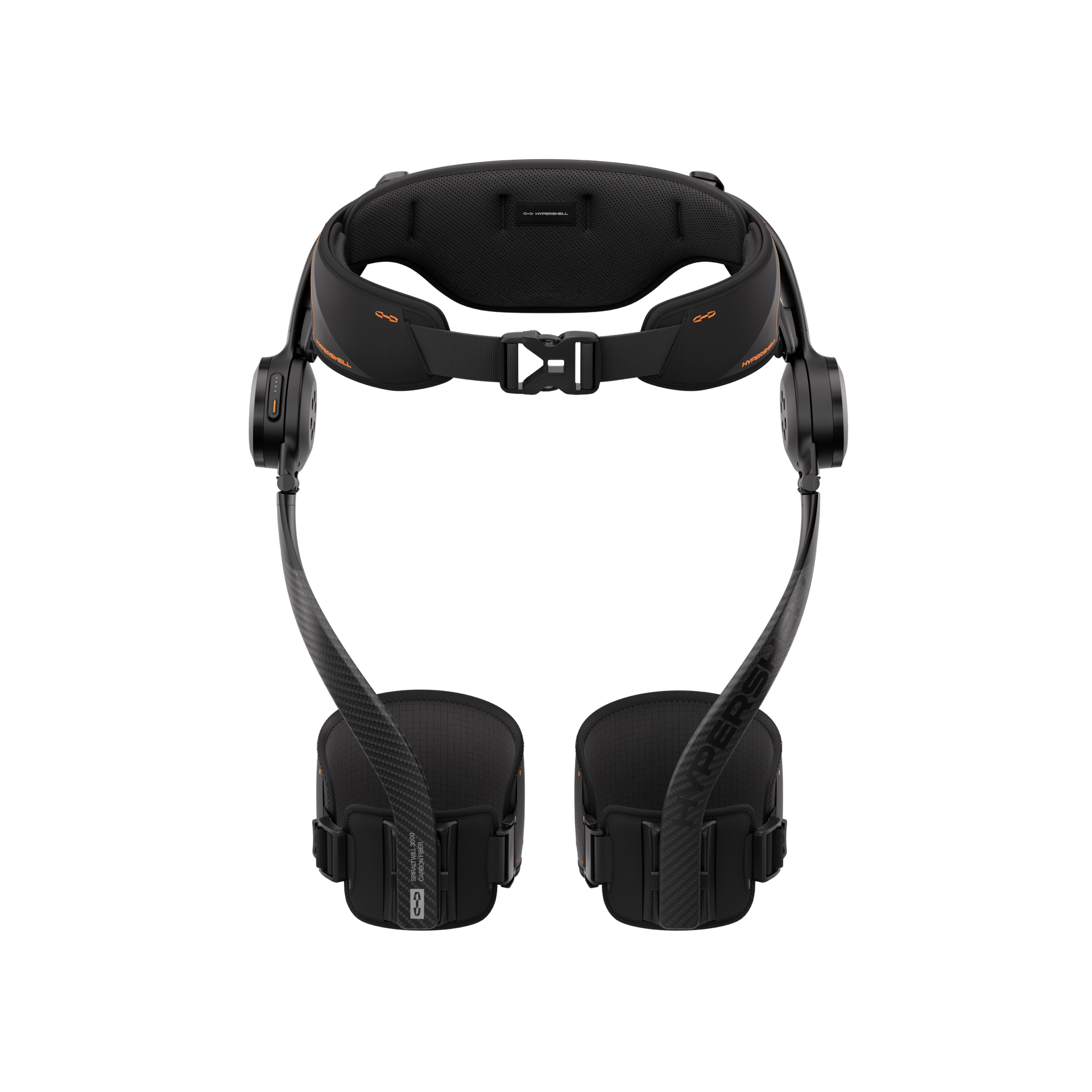 Hypershell Serie X Exoesqueleto
