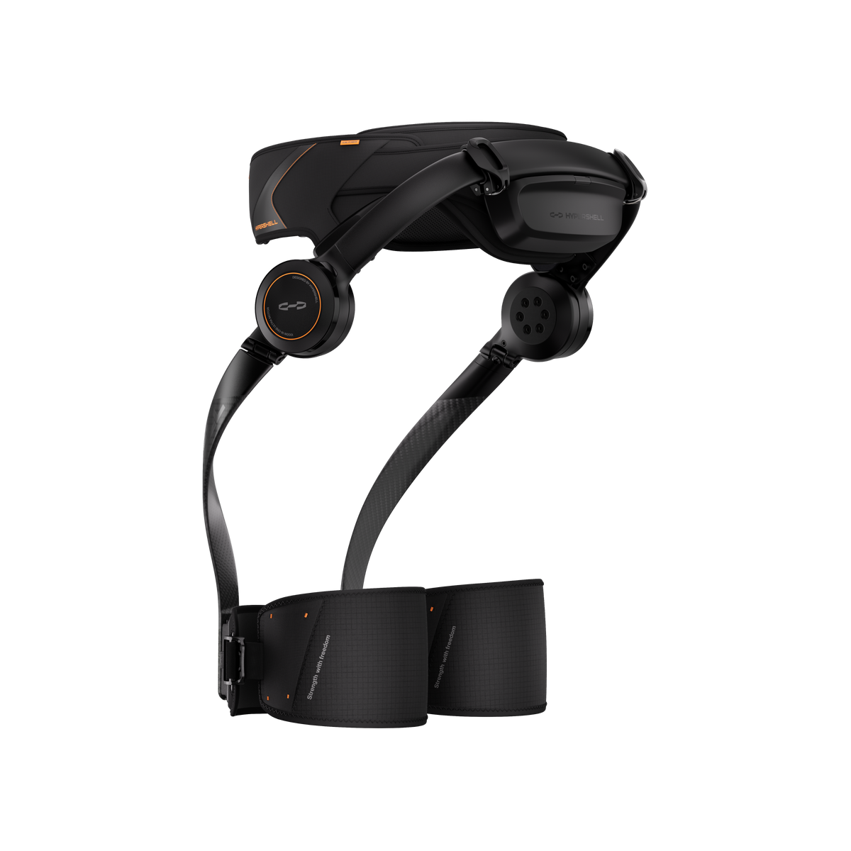 Hypershell Serie X Exoesqueleto
